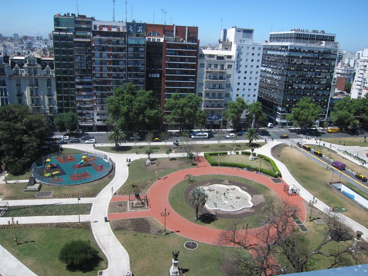 San Remo Apartments Buenos Aires Buitenkant foto