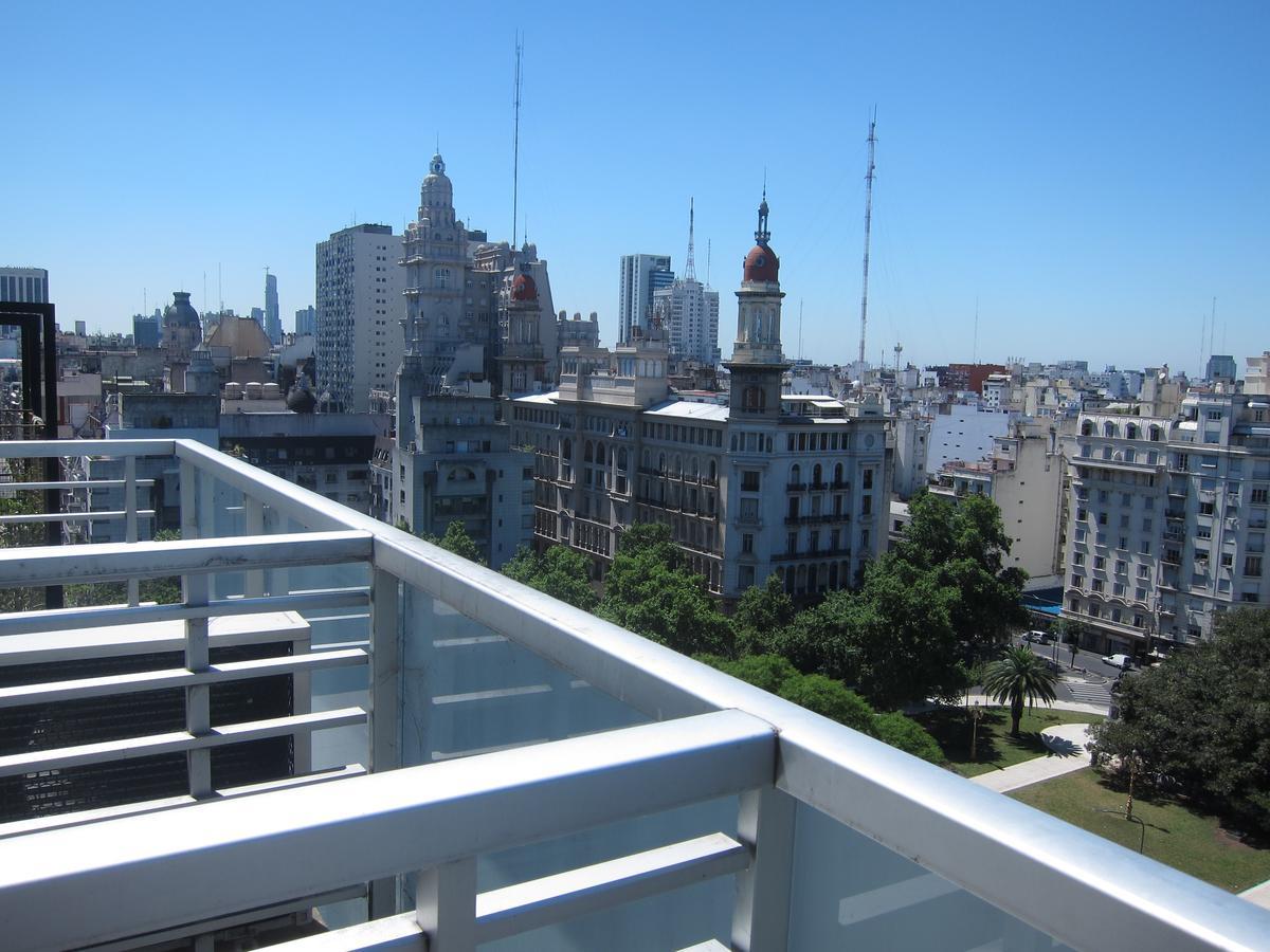 San Remo Apartments Buenos Aires Buitenkant foto