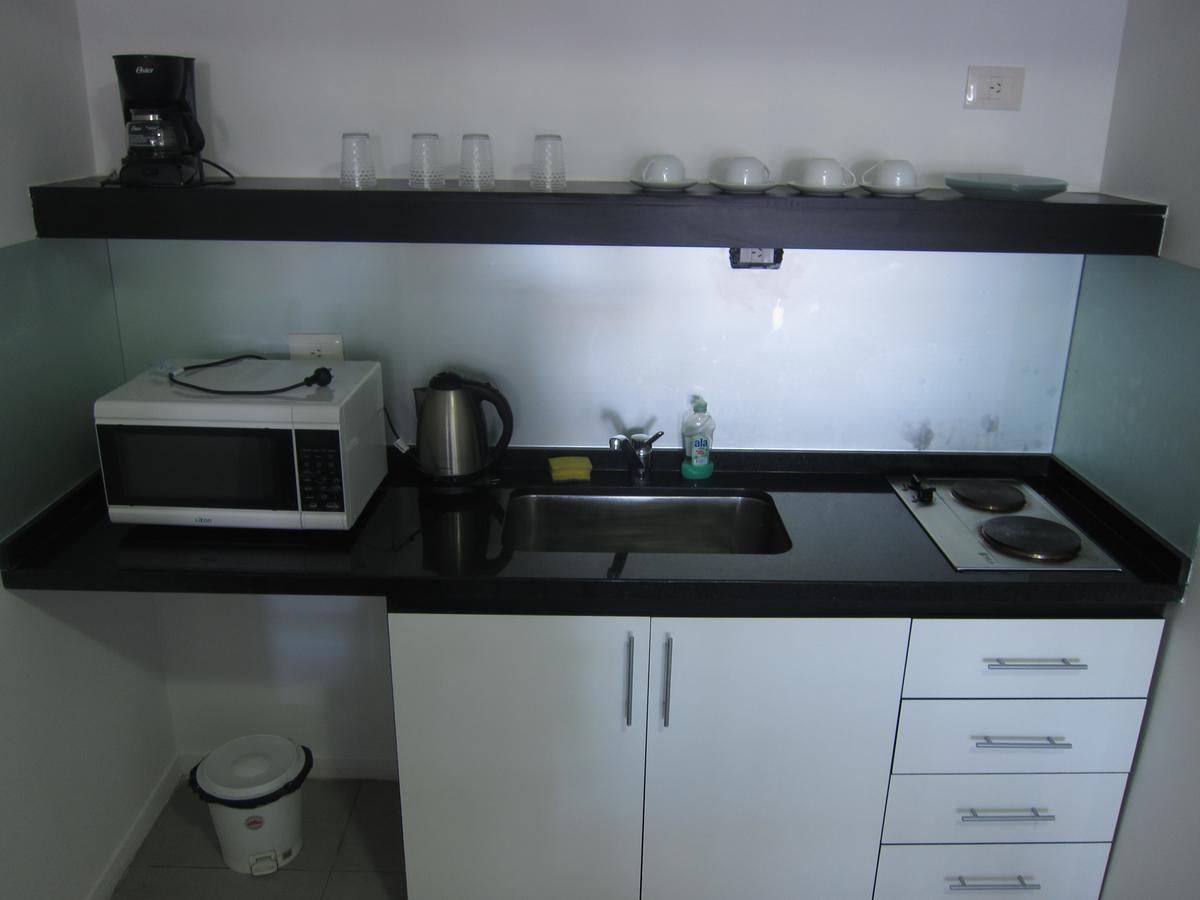San Remo Apartments Buenos Aires Buitenkant foto