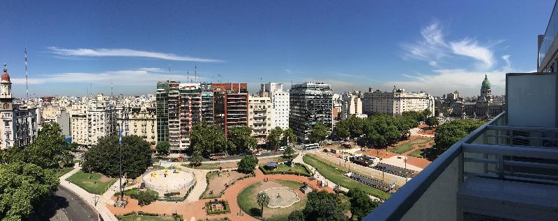 San Remo Apartments Buenos Aires Buitenkant foto