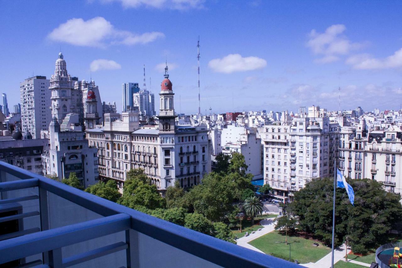 San Remo Apartments Buenos Aires Buitenkant foto