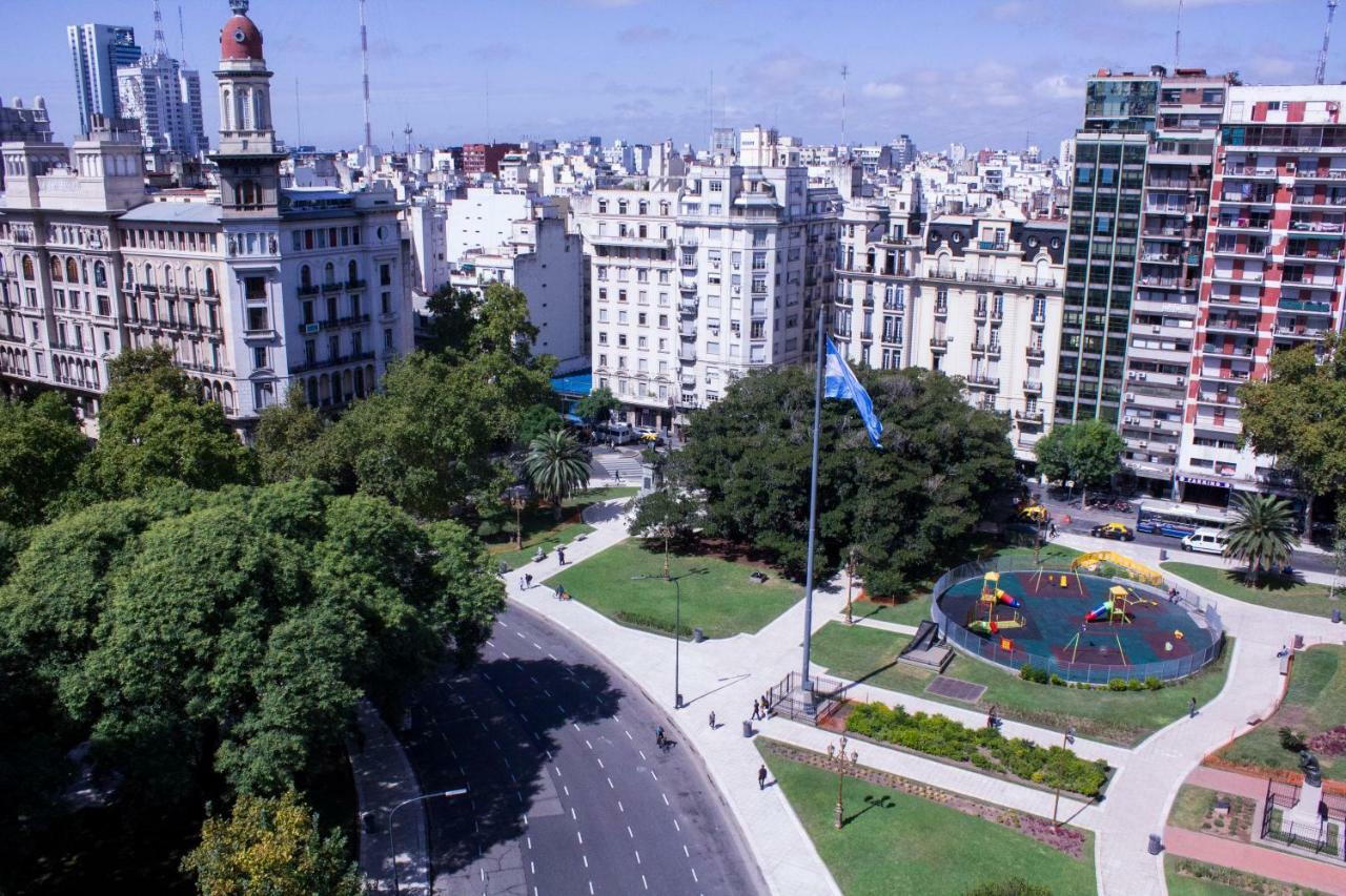 San Remo Apartments Buenos Aires Buitenkant foto