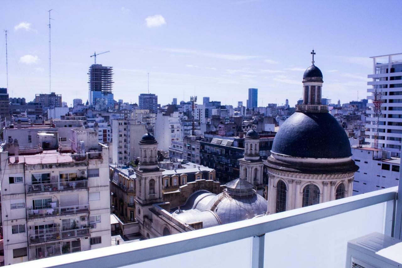 San Remo Apartments Buenos Aires Buitenkant foto